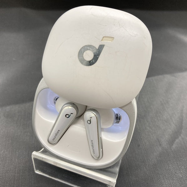 【中古】Soundcore Liberty 4 クラウドホワイト 【A3953N21】【日本橋】