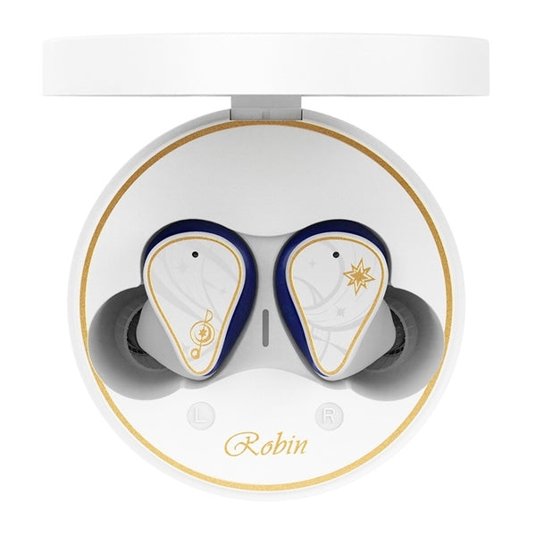 Robin’s Earphones (崩壊：スターレイル) コラボモデル【期間限定セール！～8/7まで！】