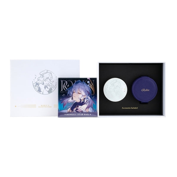 Robin’s Earphones (崩壊：スターレイル) コラボモデル【期間限定セール！～8/7まで！】