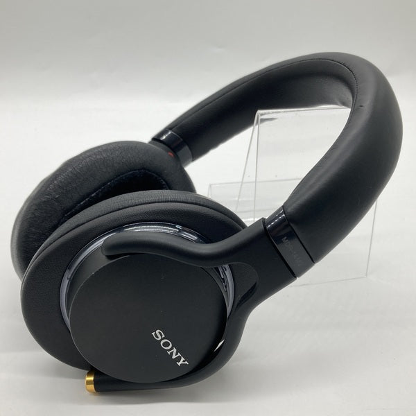 【中古】MDR-1AM2 BQ ブラック（ケーブル欠品）【日本橋】