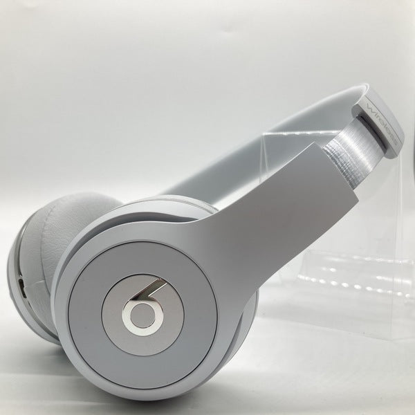 【中古】Beats Solo3 Wireless マットシルバー 【BT SOLO3 WL M-SLV(MR3T2PA/A)】【秋葉原】