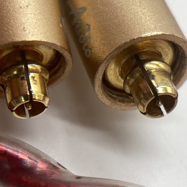 【中古】Vermilion MKII MMCX-4.4mm 【BEA-7193】【日本橋】