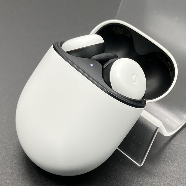 【中古】Pixel Buds Clearly White【名古屋】