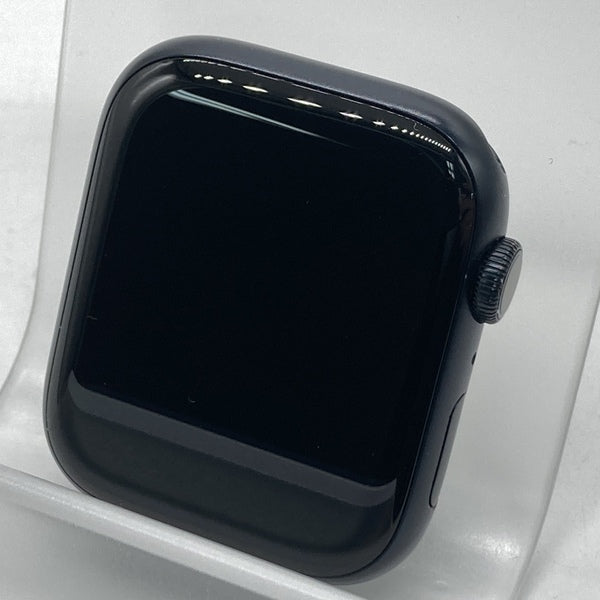 【中古】Apple Watch Series8 （45mm GPS）アルミニウム ミッドナイト (バンド欠品)【秋葉原】