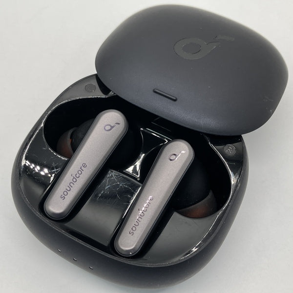 【中古】Soundcore Liberty Air 2 Pro ブラック 【A3951N11】【秋葉原】