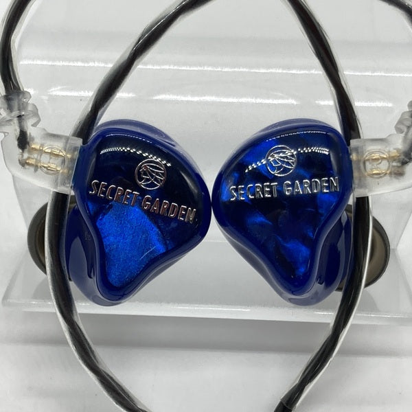 【中古】SECRET GARDEN 3 ブルー【日本橋】