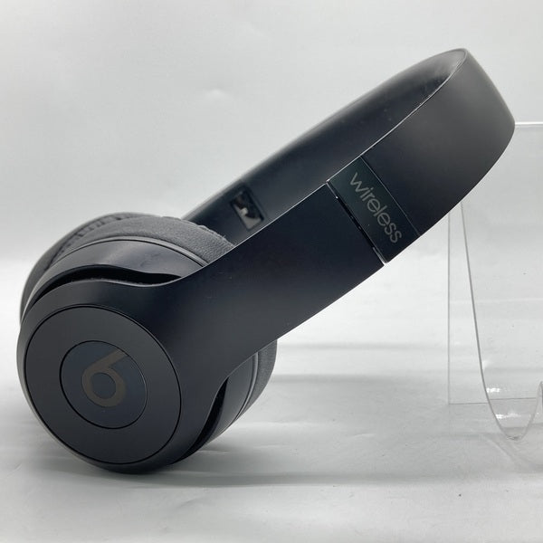 【中古】Beats Solo3 Wireless ブラック 【MX432PA/A】【秋葉原】