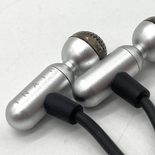 【中古】INAIR M360 SV シルバー 【インエアー方式イヤースピーカー】【秋葉原】