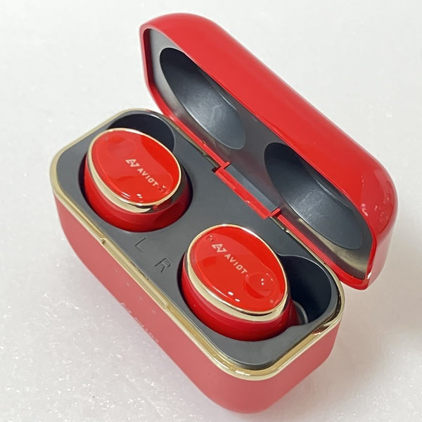 【中古】TE-D01t レッド 【TE-D01t-RD】【名古屋】