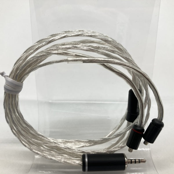 【中古】雷切改-S (Raikiri-Kai-S) AK2.5mm4極バランス MMCX対応リケーブル 【NLP-RAI-KAI-S】【秋葉原】