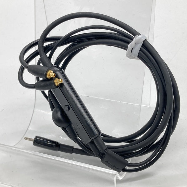 【中古】リモート＆マイク内蔵ケーブル（Lightning-MMCXコネクター)【RMCE-LTG】【日本橋】