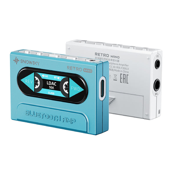 Snowsky RETRO NANO