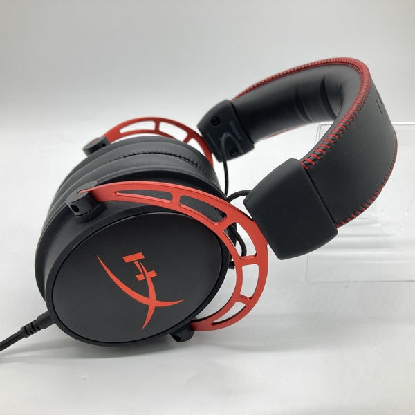 【中古】Hyper X Cloud Alpha【HX-HSCA-RD/AS】【秋葉原】