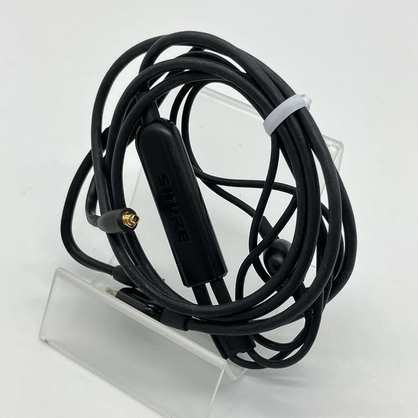 【中古】リモート＆マイク内蔵ケーブル（Lightning-MMCXコネクター)【RMCE-LTG】【秋葉原】