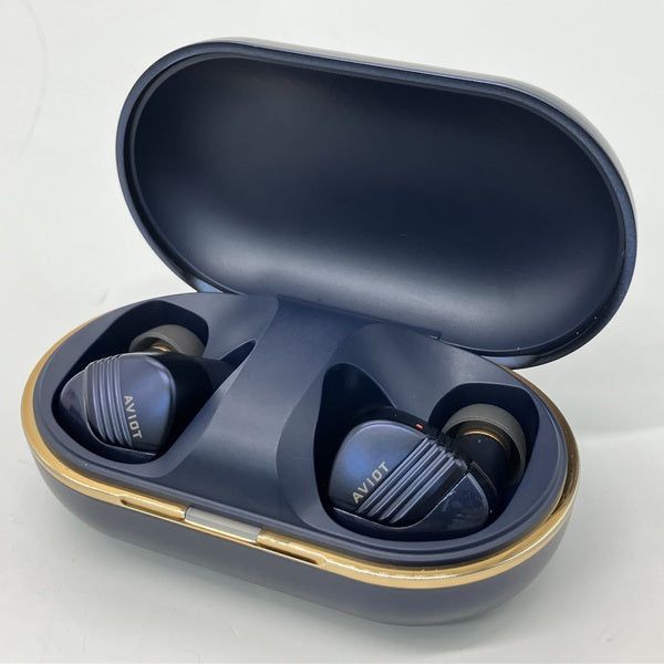 【中古】TE-W1 ネイビー【TE-W1-NV】【日本橋】