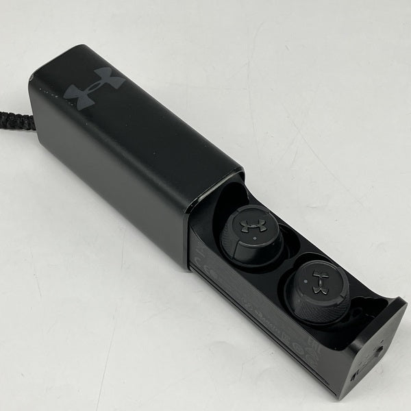 【中古】UA True Wireless Flash X【UAJBLFLASHXBLK】【秋葉原】