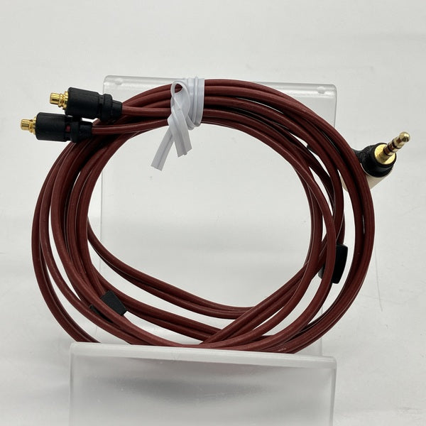 【中古】2.5mm4極プラグ-MMCX(L/R)イヤホンケーブル 1.2m【iect_03_bl2m_120】【名古屋】