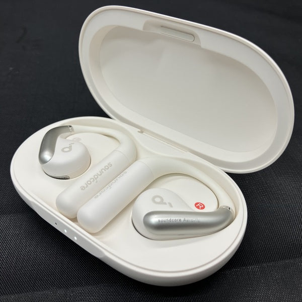 【中古】Soundcore AeroFit ホワイト 【A3872N21】【秋葉原】