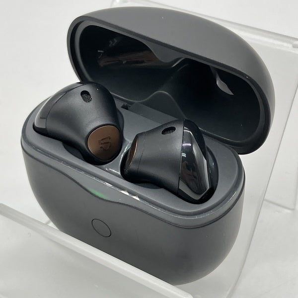 【中古】Soundpeats Air4　ブラック【名古屋】