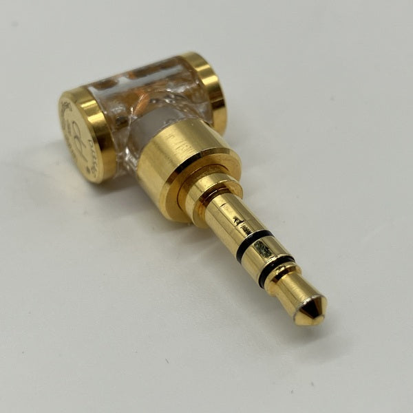 【中古】DJ35AG 2.5mm to 3.5mm アンバランス 変換アダプター【秋葉原】