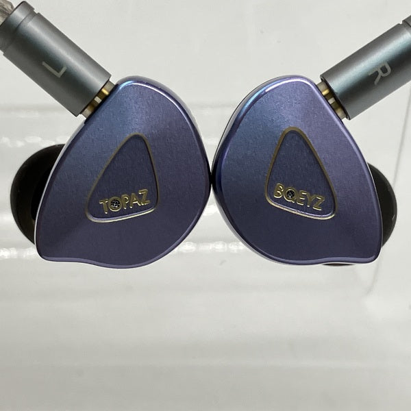 【中古】Topaz ヴァイオレット (4.4mmプラグ)【日本橋】