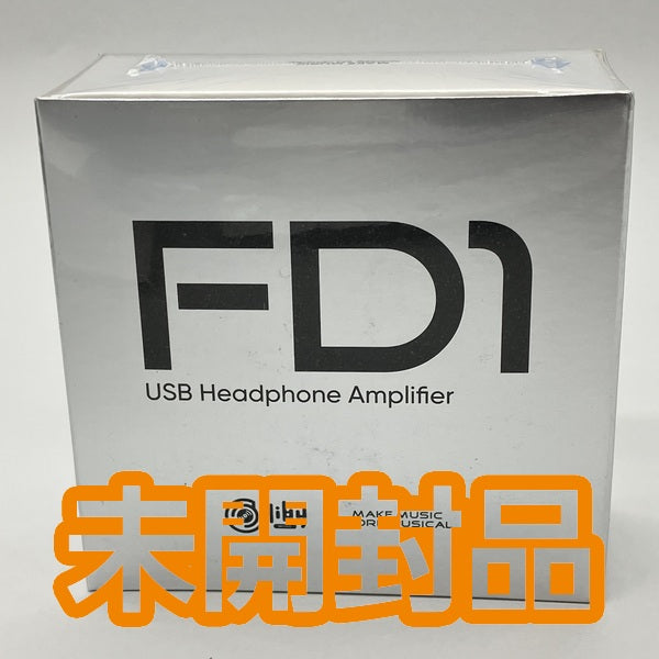 【中古】HiByMusic FD1 Black【秋葉原】