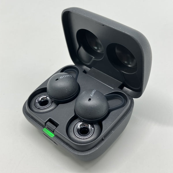 【中古】LinkBuds グレー 【WF-L900 H】【日本橋】