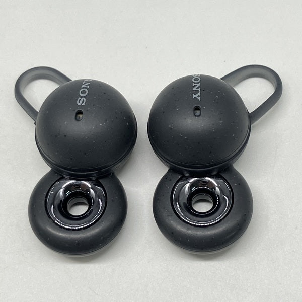【中古】LinkBuds グレー 【WF-L900 H】【日本橋】