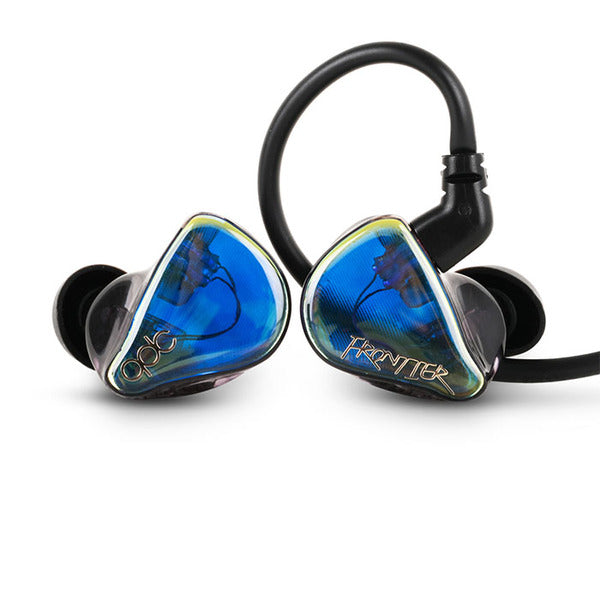 FRONTIER Next Black 【QDC-FRONTIER-NB】