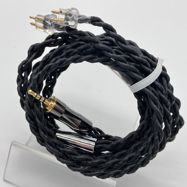 【中古】Clear force Ultimate core-8 FitEar 2.5φ（1.2m）【秋葉原】