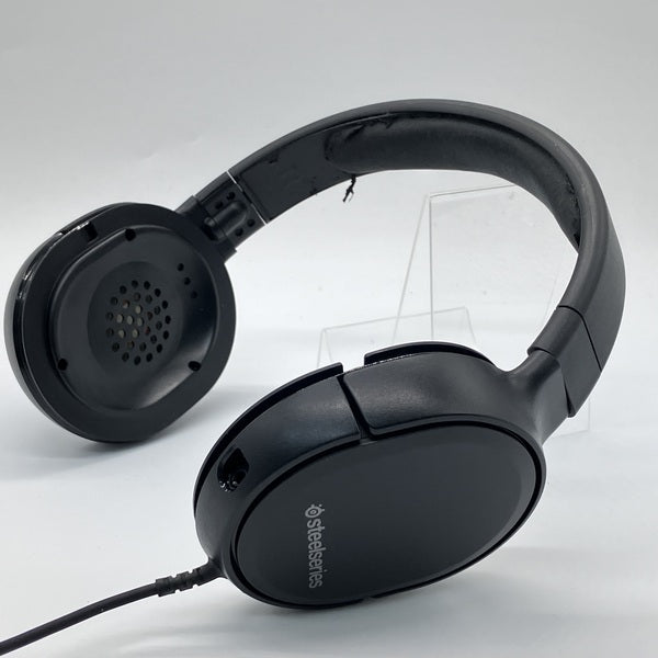 【中古】SteelSeries Arctis 1（イヤパッド/マイク欠品）【秋葉原】
