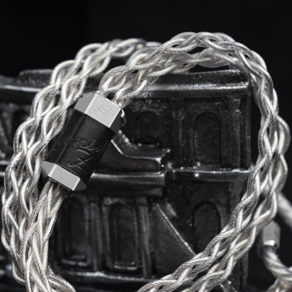 Leonidas Z 8-Wire(ConX to 4.4mm)