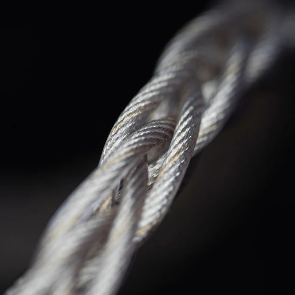 Leonidas Z 8-Wire(ConX to 4.4mm)