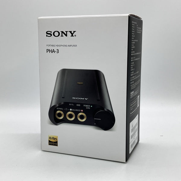 【中古】PHA-3【名古屋】