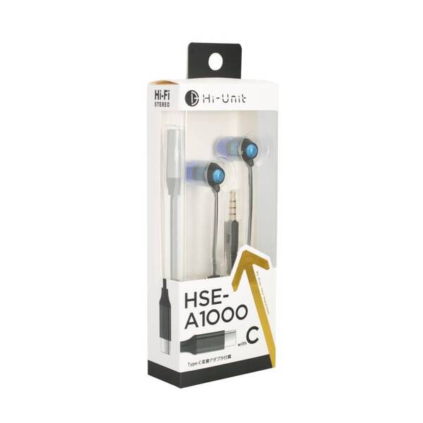 HSE-A1000withC