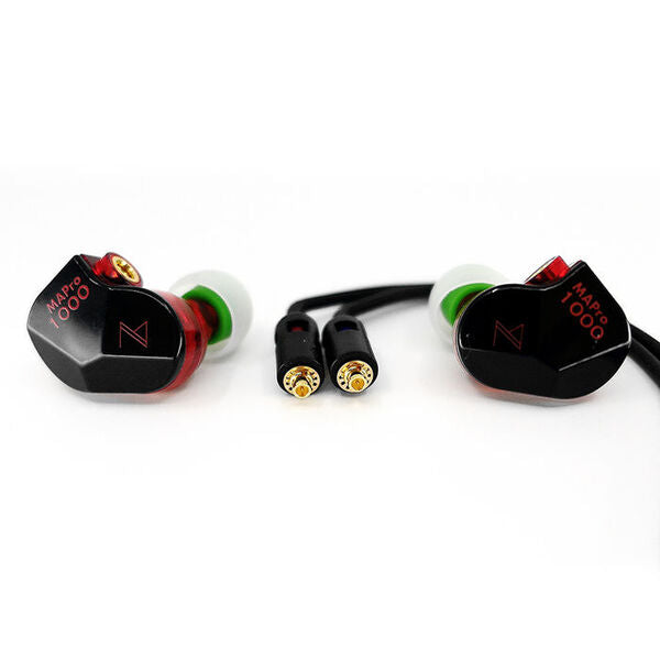 MAPro1000 Drop Euro Black 【OTA-MAPRO1000-DROP-EB】