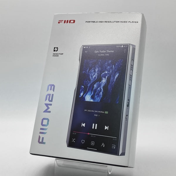 【中古】M23 Stainless Steel 【FIO-M23-SS】【日本橋】