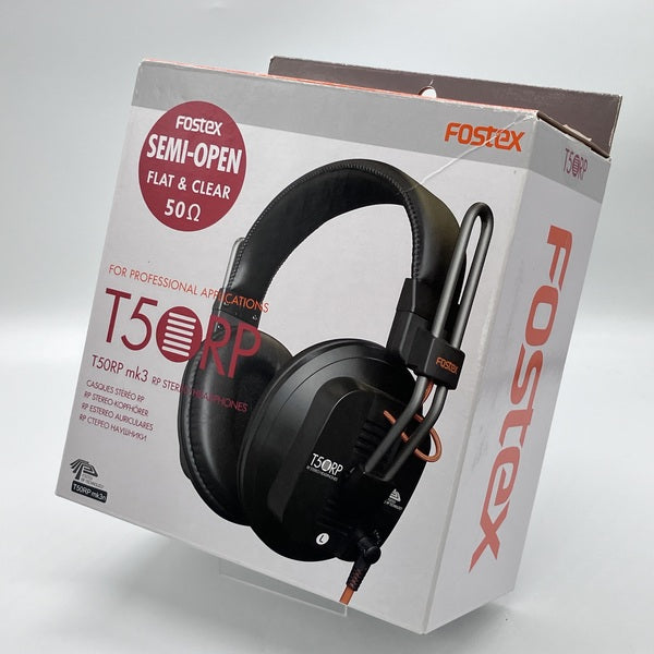 【中古】T50RP mk3n RP ステレオ・ヘッドホン【秋葉原】