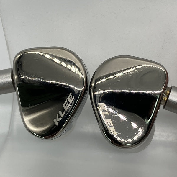 【中古】iBasso Jr. KLEE Silver【秋葉原】