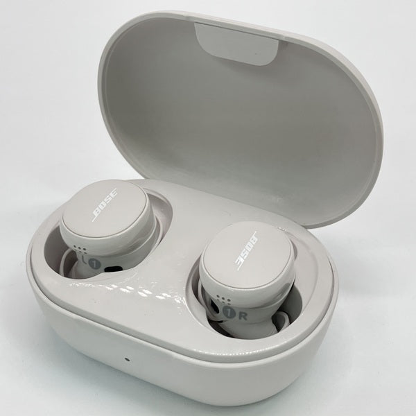 【中古】QuietComfort Earbuds White Smoke【日本橋】