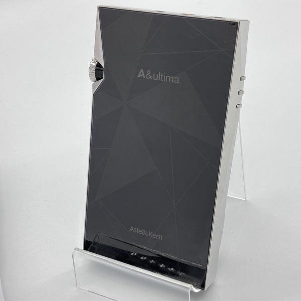 【中古】A&ultima SP3000 Platinum Coated 904L Stainless Steel【IRV-AK-SP3000-PLT】【日本橋】