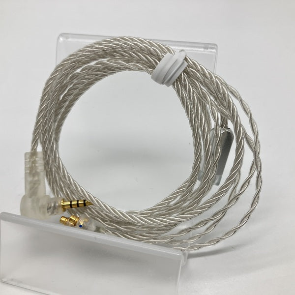 【中古】Pure Silver Litz IEM Cable MMCX-2.5mm 【ALO-3115】【日本橋】