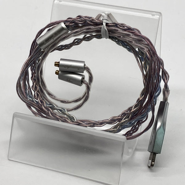【中古】Silversonic MKVI MMCX-Lightning 【BEA-6653】【日本橋】