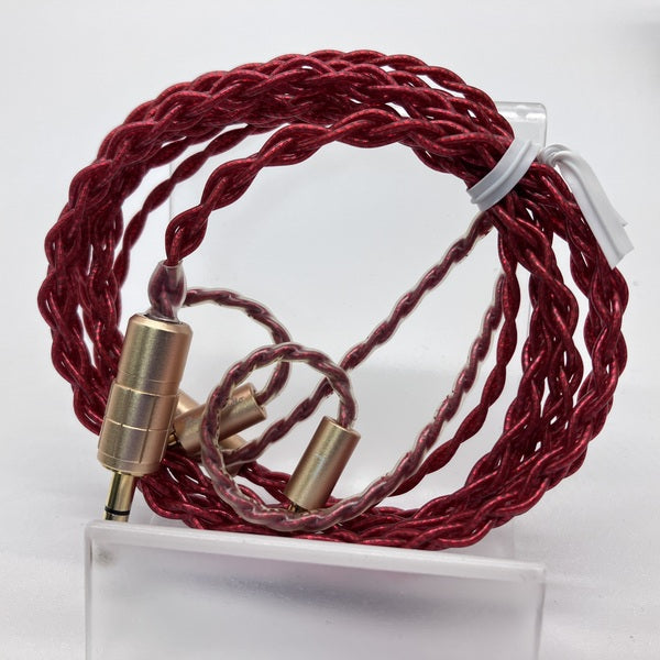【中古】Vermilion MKII MMCX-3.5mm 【BEA-7179】【日本橋】