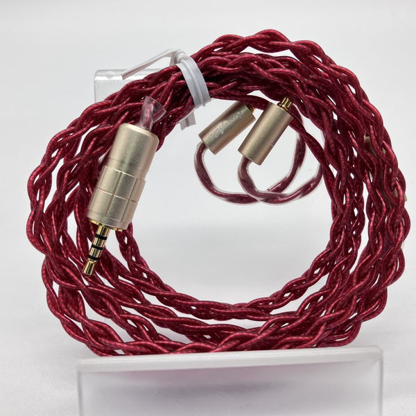 【中古】Vermilion MKII MMCX-2.5mm 【BEA-7186】【日本橋】