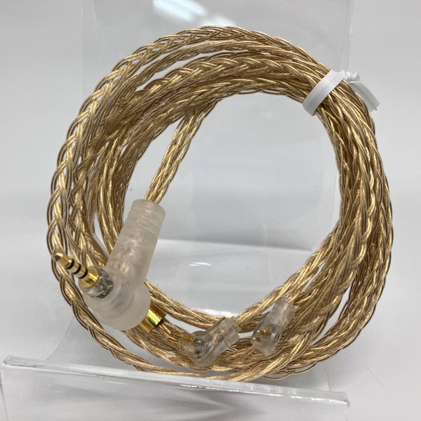 【中古】Gold 16 IEM Cable Custom-2.5mm 【ALO-2958】【日本橋】