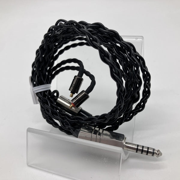 【中古】Tektite IPX-4.4mm(5極) (イヤーループ仕様) 120cm【秋葉原】