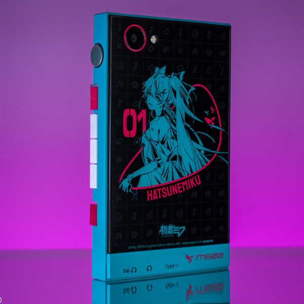 M500 Hatsune Miku Edition