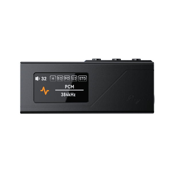 RU3 ポータブル USB DAC ヘッドホンアンプ・ドングル