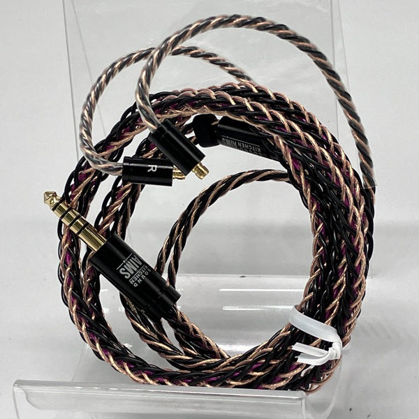【中古】【GLOSS】イヤホン用リケーブル MMCX 4.4mm【名古屋】